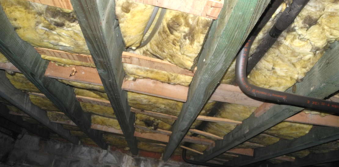 interior insulation